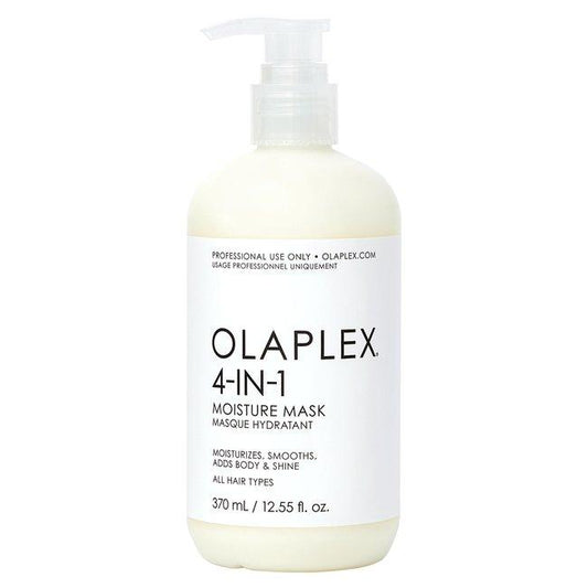 Olaplex 4-In-1 Bond Moisture Mask, 12.55 oz - The Warehouse Salon | Available at Plush Salon, Oakdale, PA
