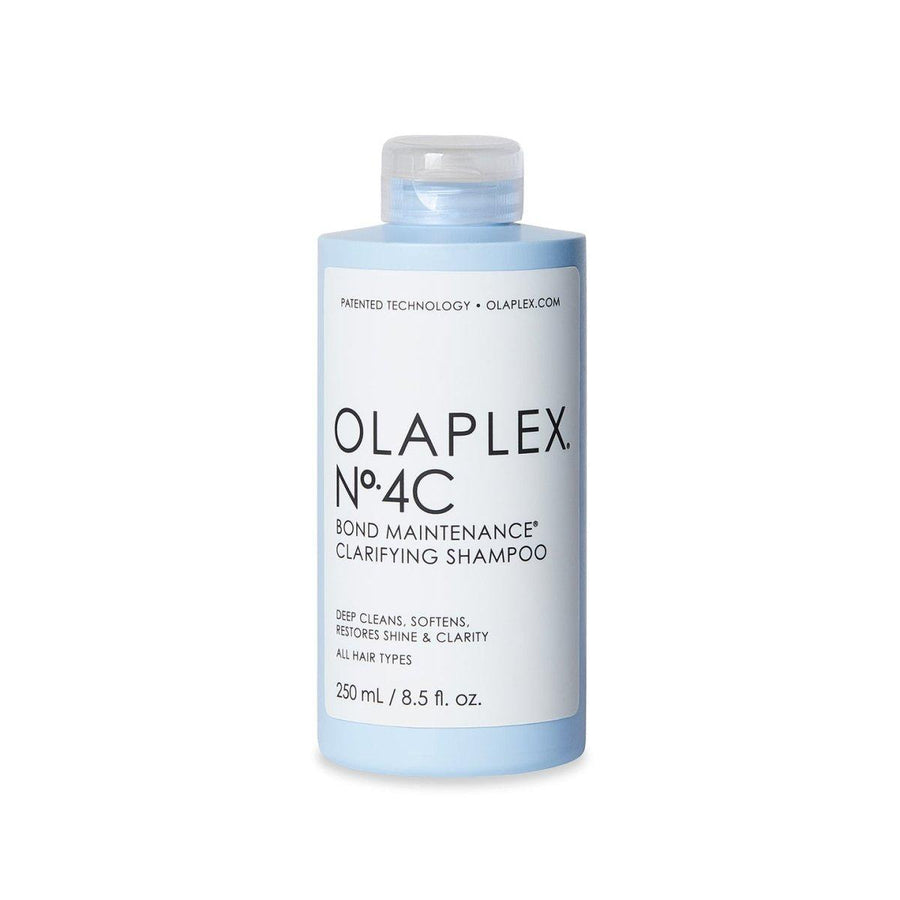 Olaplex No. 4C Bond Maintenance Clarifying Shampoo - The Warehouse Salon | Available at Plush Salon, Oakdale, PA