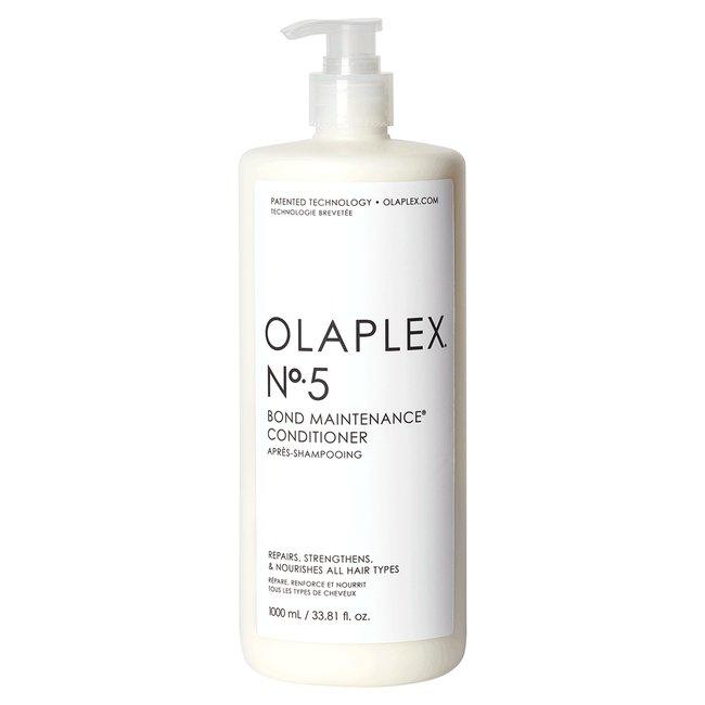 Olaplex No. 5 Bond Maintenance Conditioner 33.8oz - The Warehouse Salon | Available at Plush Salon, Oakdale, PA