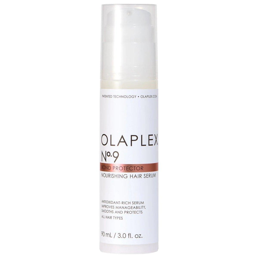 Olaplex No. 9 Bond Protector Nourishing Hair Serum 3oz. - The Warehouse Salon | Available at Plush Salon, Oakdale, PA