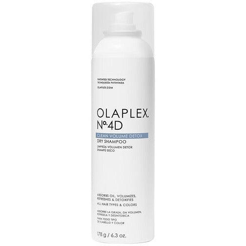 Olaplex No.4D Clean Volume Detox Dry Shampoo 6.3 oz. - The Warehouse Salon | Available at Plush Salon, Oakdale, PA
