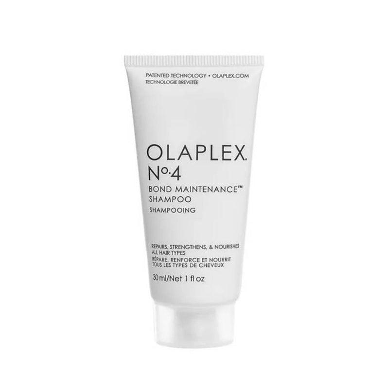 Olaplex Bond Maintenance shampoo No. 4 1 oz - The Warehouse Salon | Available at Plush Salon, Oakdale, PA