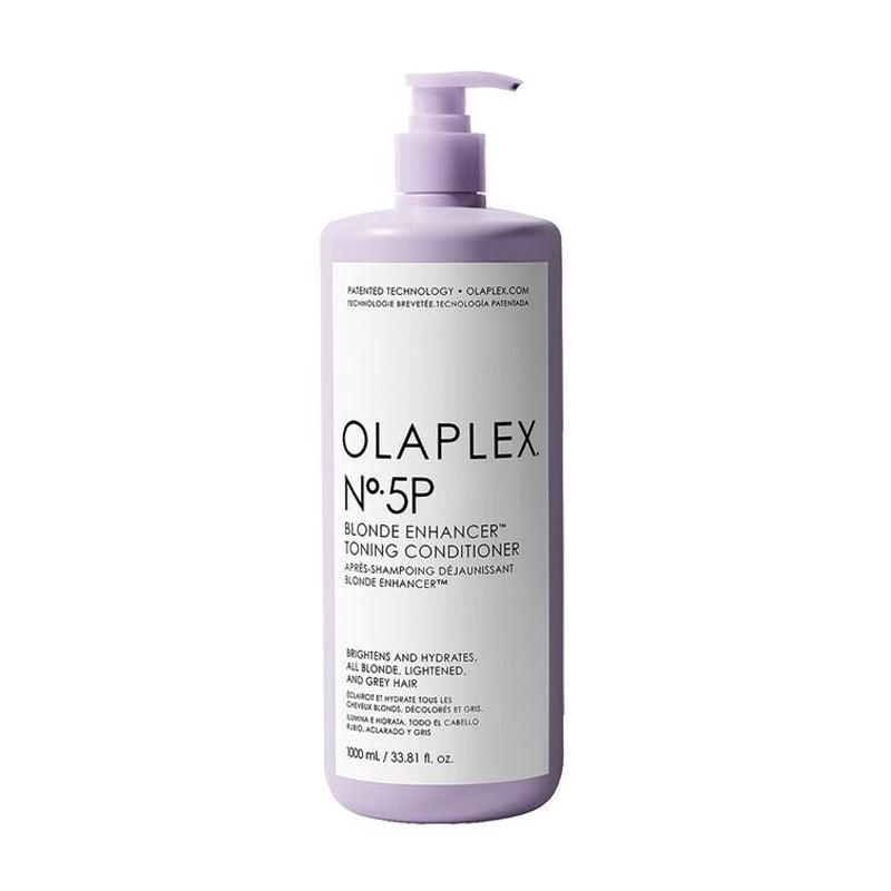 Olaplex No. 5P Blonde Enhancer Toning Conditioner - The Warehouse Salon | Available at Plush Salon, Oakdale, PA