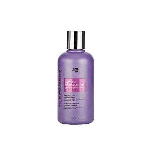 Oligo Blacklight Violet Conditioner - The Warehouse Salon | Available at Plush Salon, Oakdale, PA