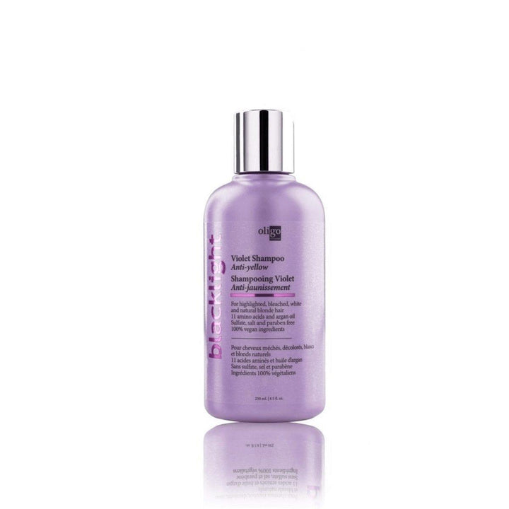 Oligo Blacklight Violet Shampoo Anti-Yellow
