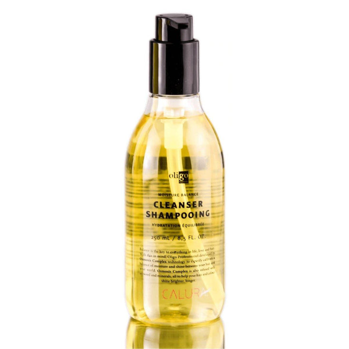 Oligo Moisture Balance Cleanser Shampoo - The Warehouse Salon | Available at Plush Salon, Oakdale, PA