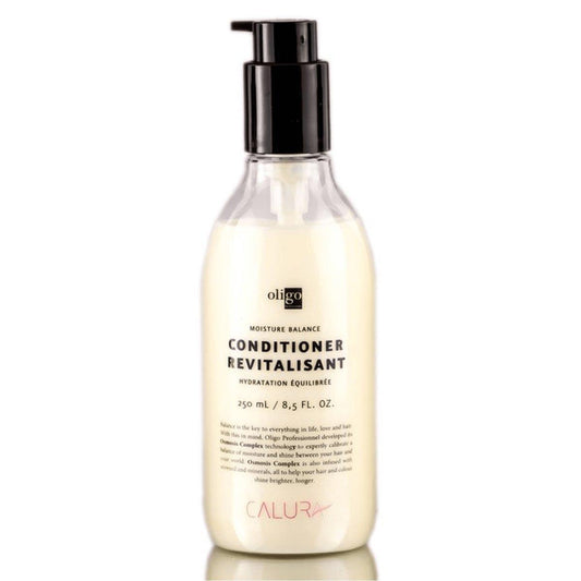 Oligo Moisture Balance Conditioner - The Warehouse Salon | Available at Plush Salon, Oakdale, PA