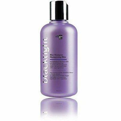 Oligo Professionnel Blacklight Blue Shampoo (8.5 oz.) - The Warehouse Salon | Available at Plush Salon, Oakdale, PA