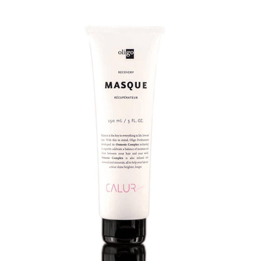 Oligo Recovery Mask - The Warehouse Salon | Available at Plush Salon, Oakdale, PA