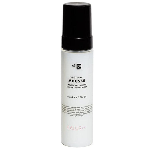 Oligo Amplifying Mousse 7.6oz - The Warehouse Salon | Available at Plush Salon, Oakdale, PA