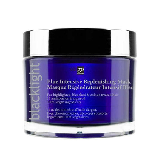 Oligo Blacklight Blue Intensive Replenishing Mask 6.8oz - The Warehouse Salon | Available at Plush Salon, Oakdale, PA