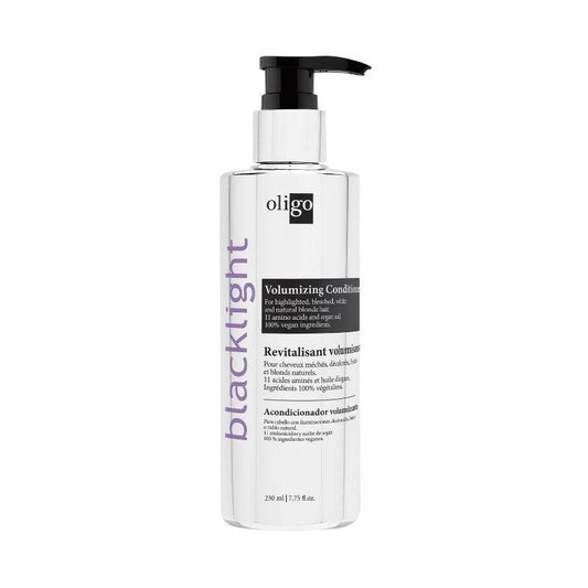Oligo Blacklight Volumizing Conditioner 7.75oz - The Warehouse Salon | Available at Plush Salon, Oakdale, PA
