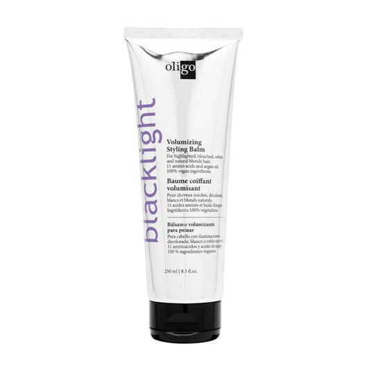 Oligo Blacklight Volumizing Styling Balm 8.5oz - The Warehouse Salon | Available at Plush Salon, Oakdale, PA