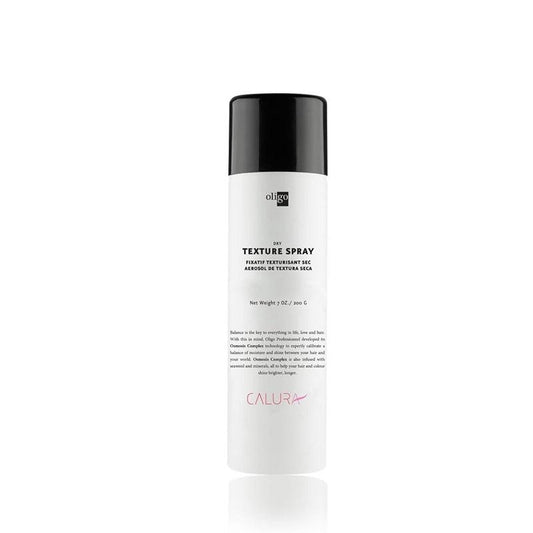 Oligo Texture Spray Dry 7 oz - The Warehouse Salon | Available at Plush Salon, Oakdale, PA