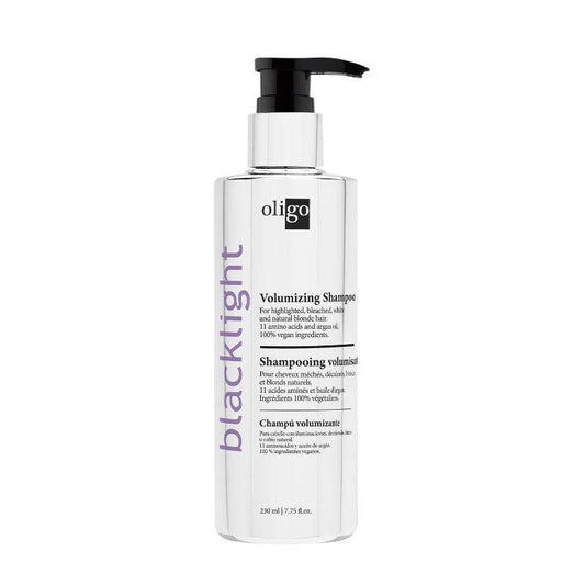 Oligo Volumizing Shampoo 7.75oz - The Warehouse Salon | Available at Plush Salon, Oakdale, PA