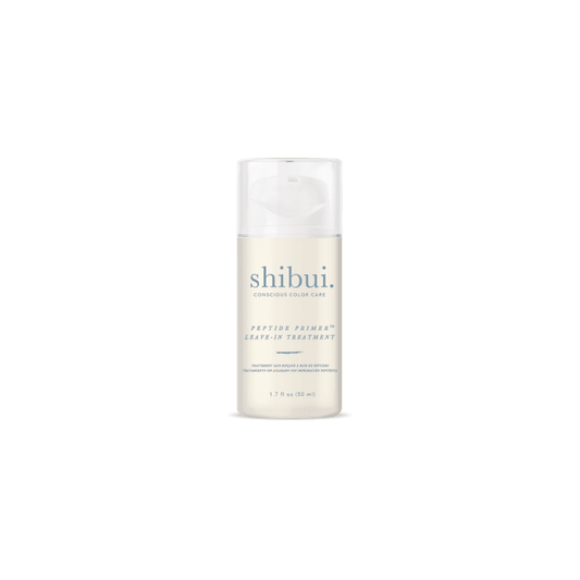 ShiBui Peptide Primer Leave-In-Treatment - The Warehouse Salon | Available at Plush Salon, Oakdale, PA