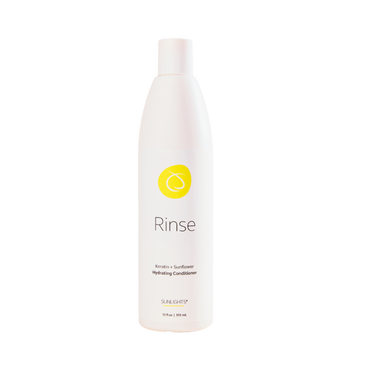 Sunlights Rinse Hydrating Conditioner - The Warehouse Salon | Available at Plush Salon, Oakdale, PA
