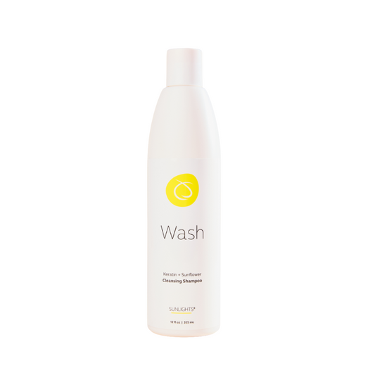 Sunlights Wash Cleansing Shampoo - The Warehouse Salon | Available at Plush Salon, Oakdale, PA