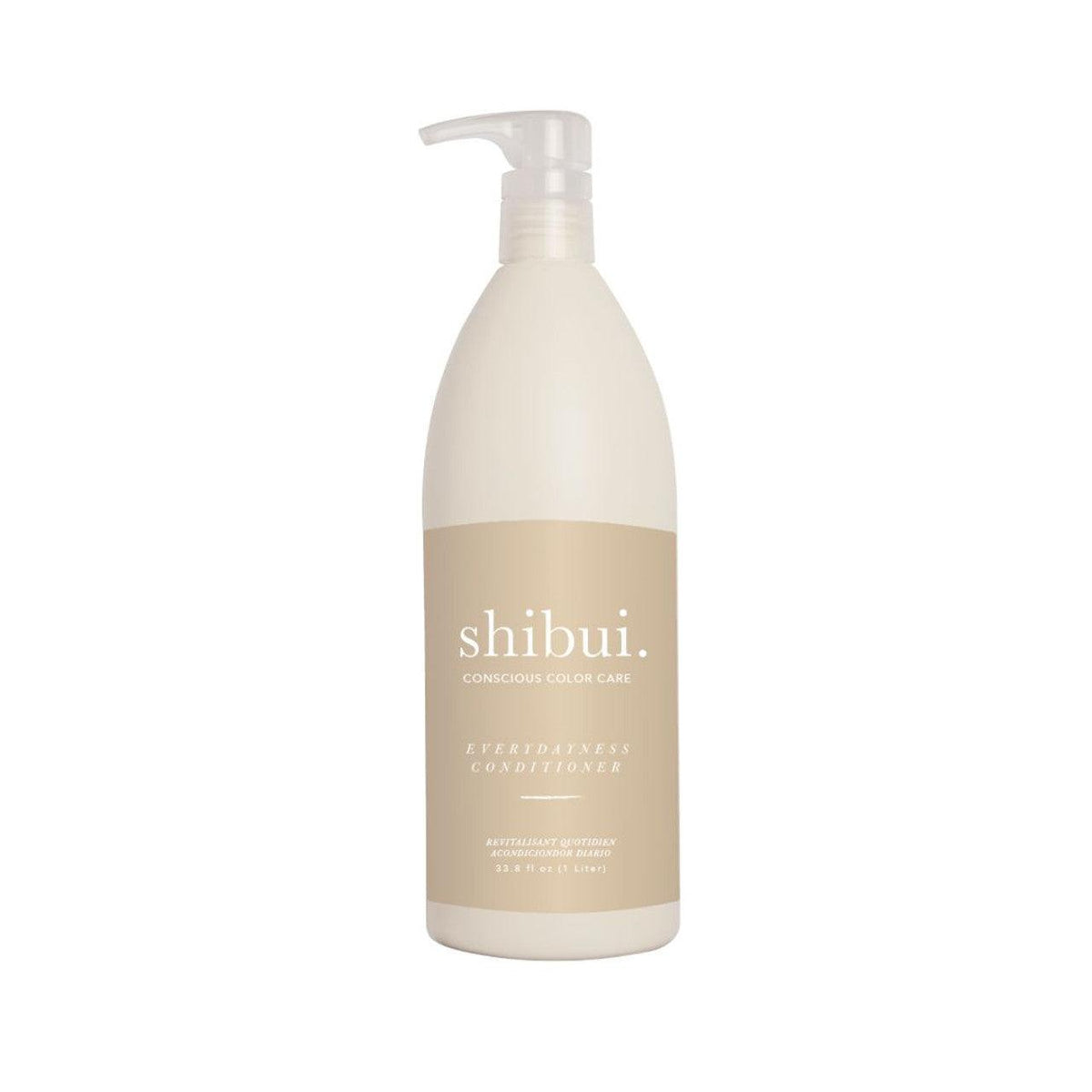 Shibui Everydayness Conditioner - The Warehouse Salon | Available at Plush Salon, Oakdale, PA