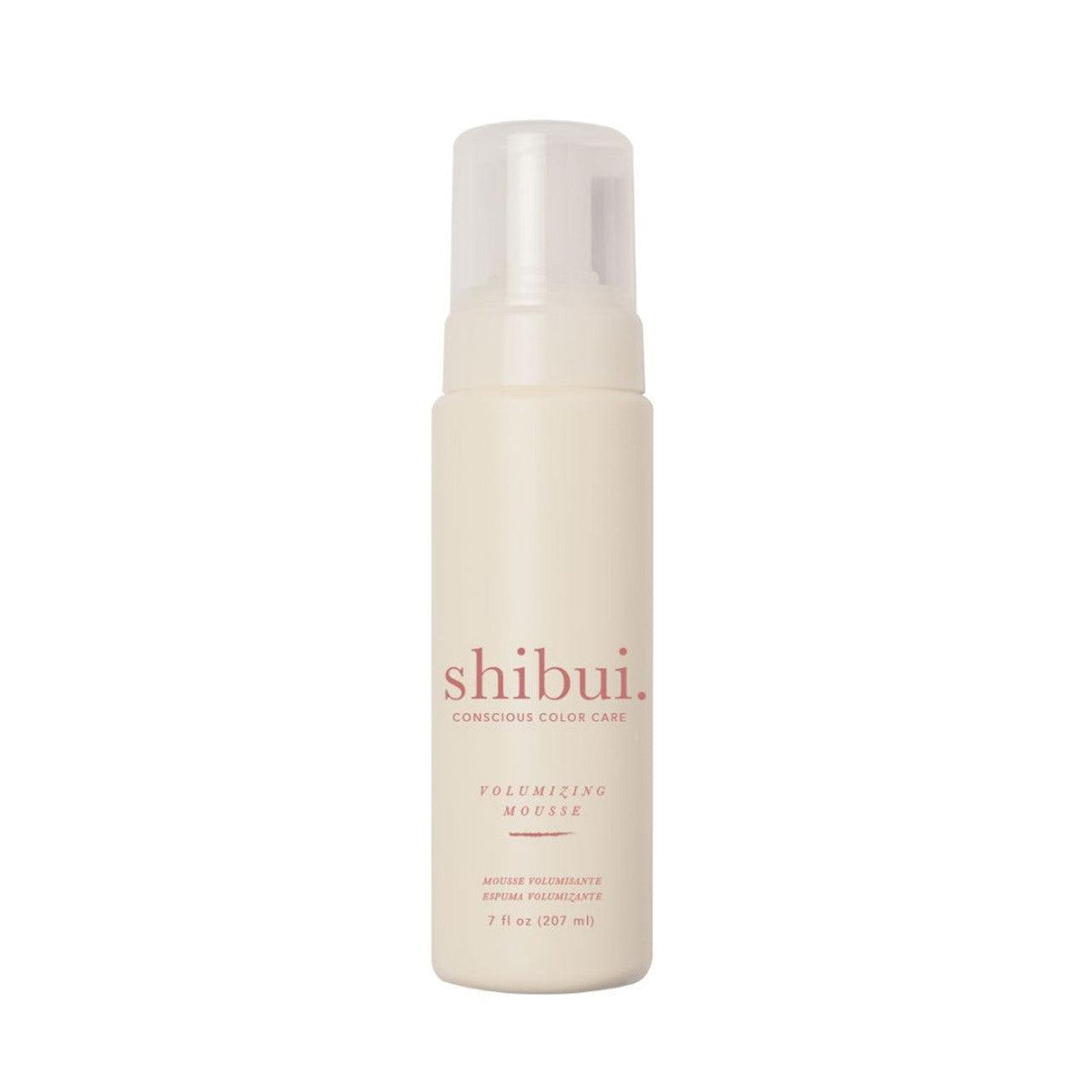 Shibui Volumizing Mousse 7oz - The Warehouse Salon | Available at Plush Salon, Oakdale, PA