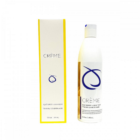 Sunlights Creme Toning Conditioner - The Warehouse Salon | Available at Plush Salon, Oakdale, PA