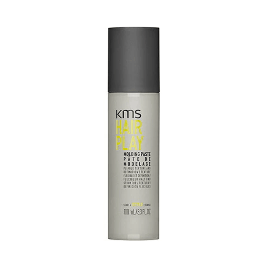 KMS HairPlay Molding Paste 3.3 oz - The Warehouse Salon | Available at Plush Salon, Oakdale, PA