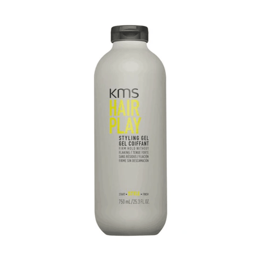 KMS HairPlay Styling Gel Firm Hold 25.3 oz - The Warehouse Salon | Available at Plush Salon, Oakdale, PA