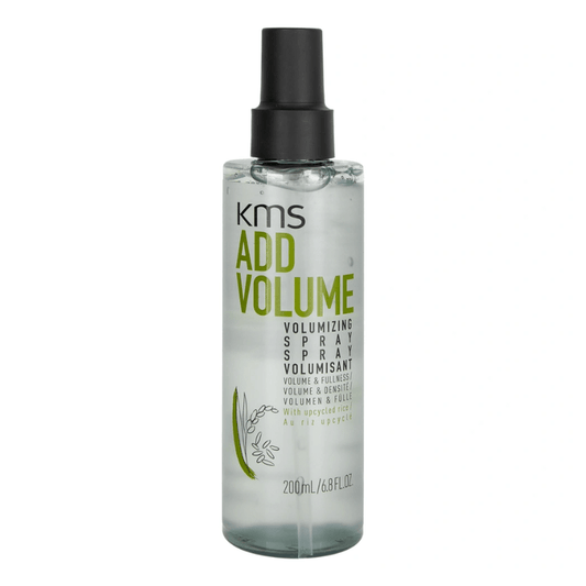KMS Add Volume Volumizing Spray 6.8oz - The Warehouse Salon | Available at Plush Salon, Oakdale, PA