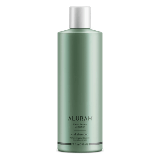 Aluram Curl Shampoo - The Warehouse Salon | Available at Plush Salon, Oakdale, PA