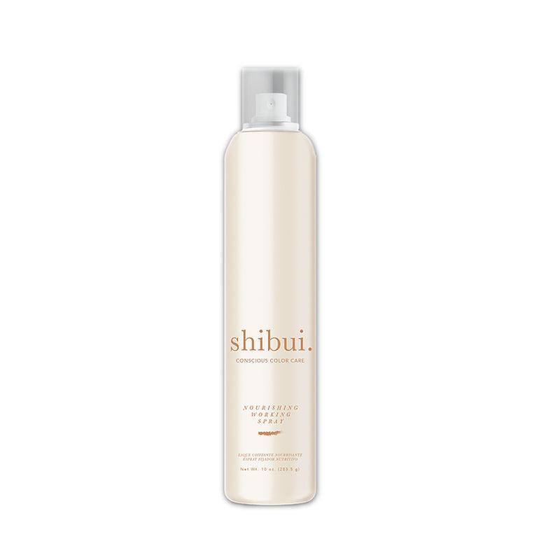 Shibui Nourishing Working Spray 10oz - The Warehouse Salon | Available at Plush Salon, Oakdale, PA