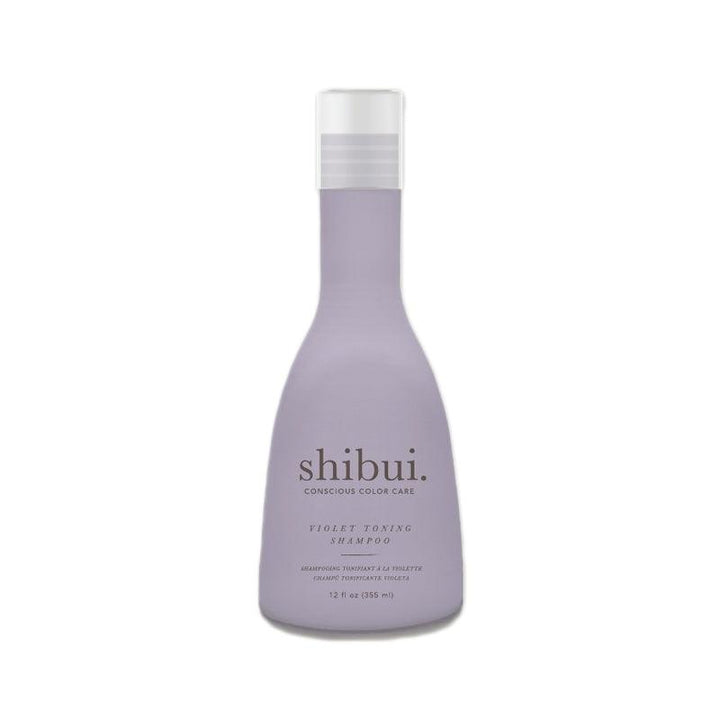 Shibui Violet Toning Shampoo