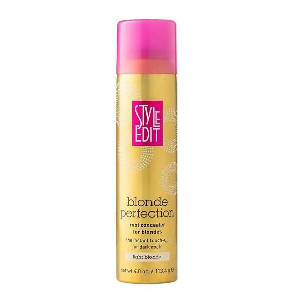 Style Edit Blonde Perfection Root Concealer 4 oz - The Warehouse Salon | Available at Plush Salon, Oakdale, PA