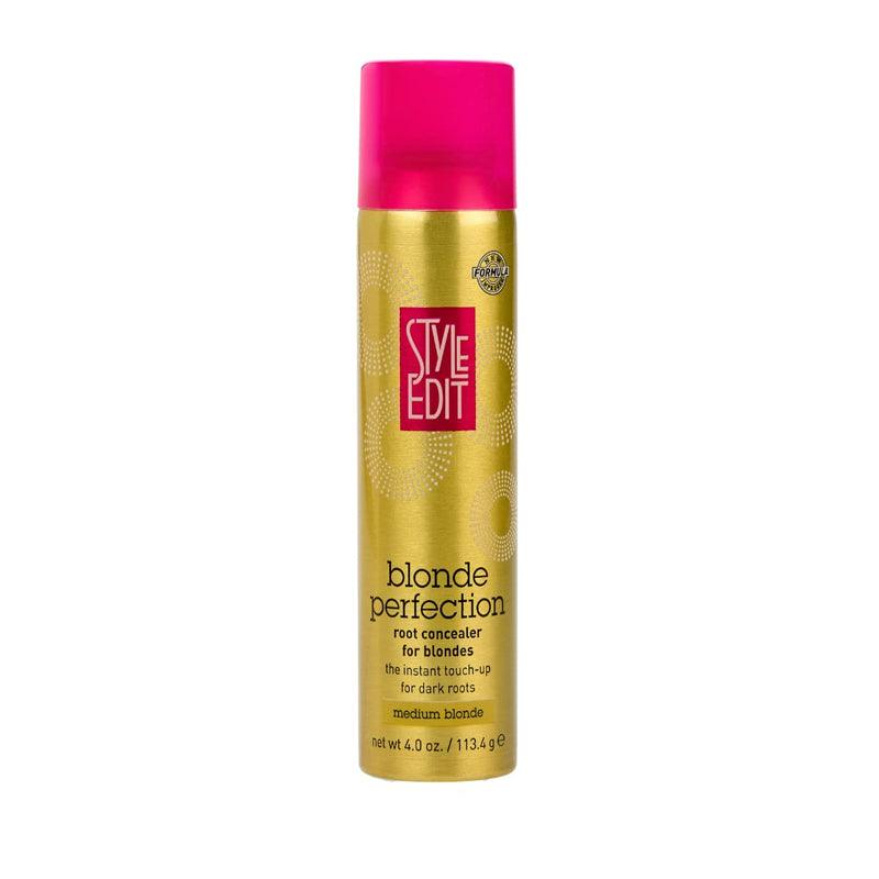 Style Edit Blonde Perfection Root Concealer 4 oz - The Warehouse Salon | Available at Plush Salon, Oakdale, PA