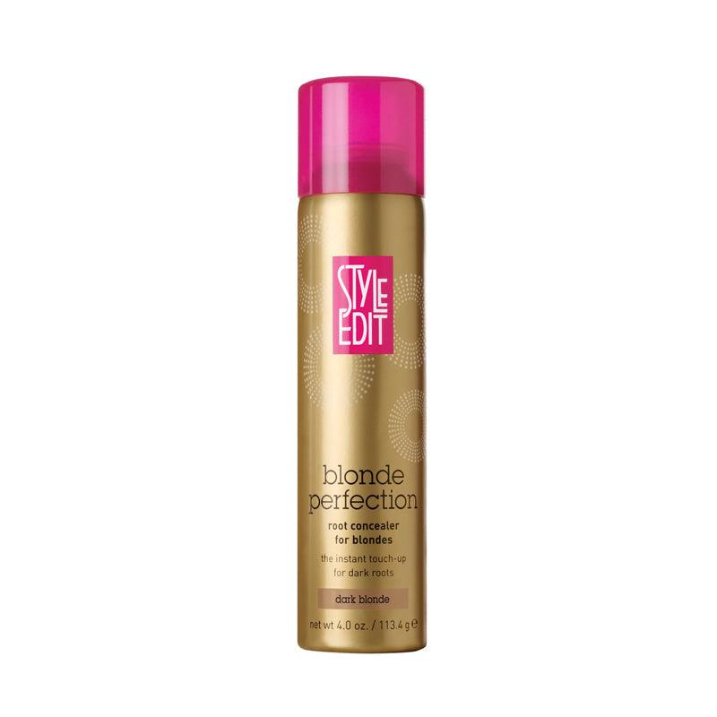 Style Edit Blonde Perfection Root Concealer 4 oz - The Warehouse Salon | Available at Plush Salon, Oakdale, PA