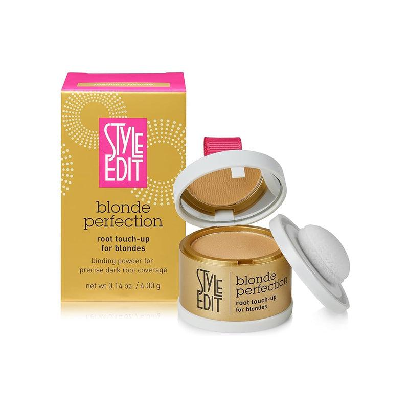 Style Edit Blonde Perfection Root Touch Up 0.14 oz - The Warehouse Salon | Available at Plush Salon, Oakdale, PA
