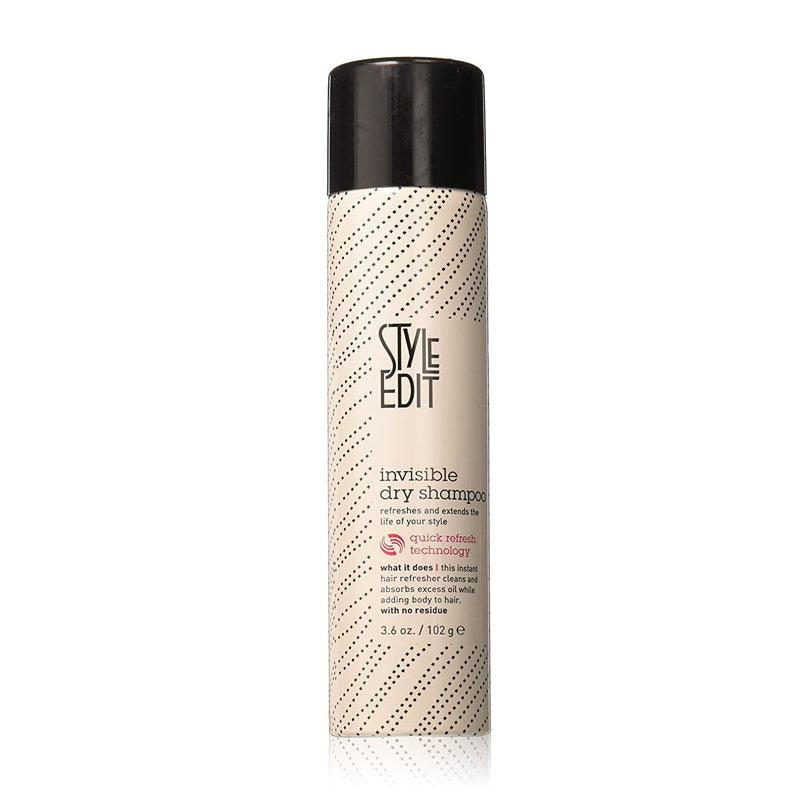 Style Edit Invisible Dry Shampoo, 3.6 oz - The Warehouse Salon | Available at Plush Salon, Oakdale, PA
