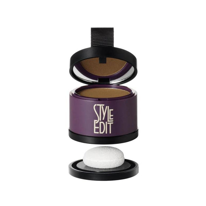 Style Edit Root Touch-Up Binding Powder - The Warehouse Salon | Available at Plush Salon, Oakdale, PA