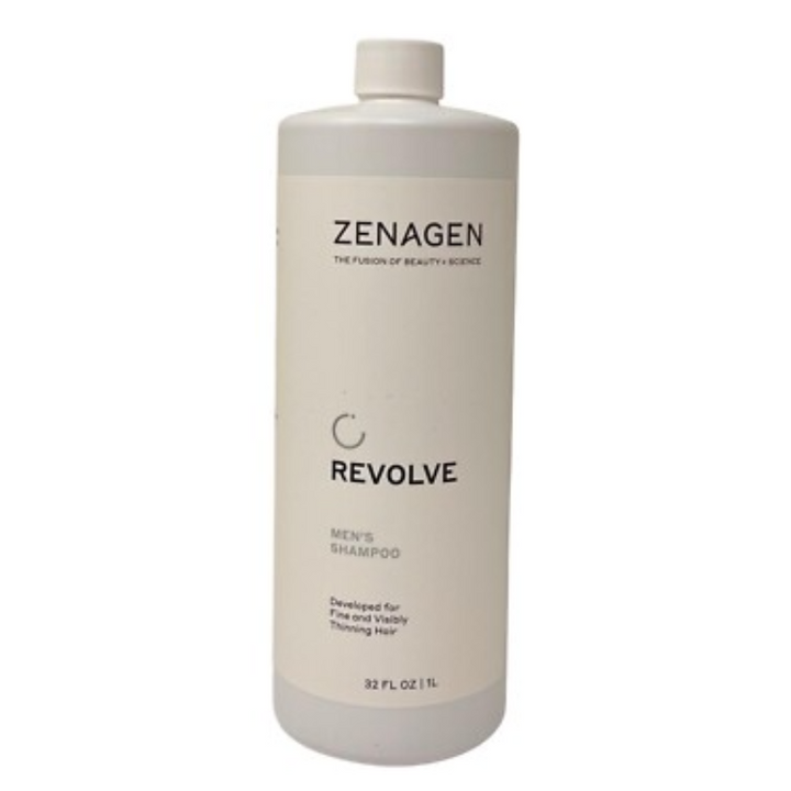 Zenagen Revolve Mens Thickening Shampoo