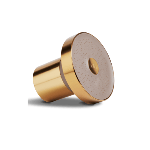 Jolie Skin Co. Jolie Brushed Showerhead - The Warehouse Salon | Available at Plush Salon, Oakdale, PA