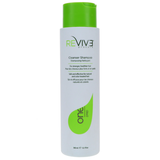 Revive PREP - Shampoo - The Warehouse Salon | Available at Plush Salon, Oakdale, PA