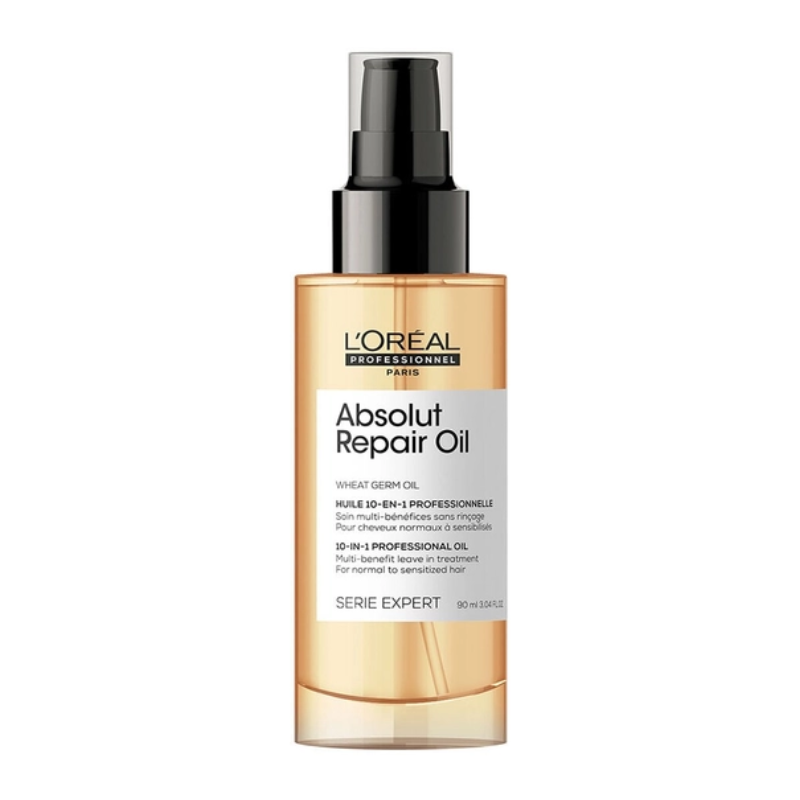 L’Oreal Absolut Repair 10-in-1 Multi-Benefit Oil 3oz