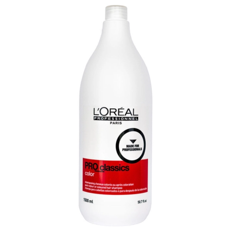 L’Oreal Pro Classics Post-Color Shampoo 50.7oz