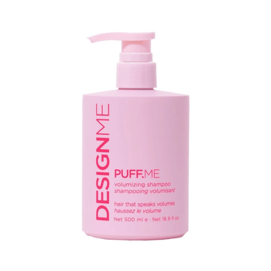 Design.Me Puff.Me Volume Shampoo 16.9oz - The Warehouse Salon | Available at Plush Salon, Oakdale, PA