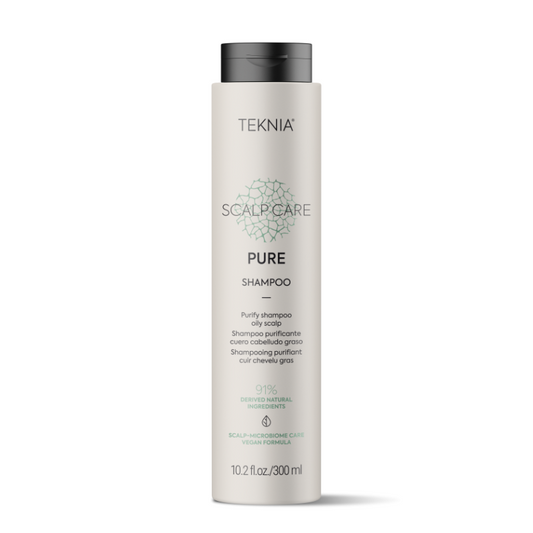 Lakme Scalp Care Purify Shampoo - The Warehouse Salon | Available at Plush Salon, Oakdale, PA