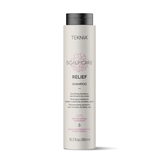 Lakme Scalp Care Relief Shampoo - The Warehouse Salon | Available at Plush Salon, Oakdale, PA