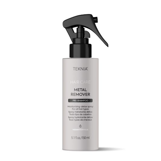 Lakme Metal Remover Pre-Shampoo 5.1oz - The Warehouse Salon | Available at Plush Salon, Oakdale, PA