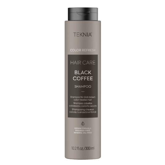 Lakme Black Coffee Color Refresh Shampoo 10.2oz - The Warehouse Salon | Available at Plush Salon, Oakdale, PA