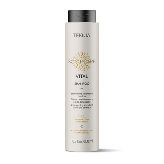 Lakme Scalp Care Vital Stimulating Shampoo - The Warehouse Salon | Available at Plush Salon, Oakdale, PA