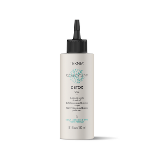 Lakme Teknia Scalp Care Balance Scrub Gel 5.1 oz - The Warehouse Salon | Available at Plush Salon, Oakdale, PA