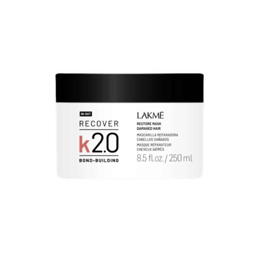 Lakme K 2.0 Restore Mask 8.5oz - The Warehouse Salon | Available at Plush Salon, Oakdale, PA